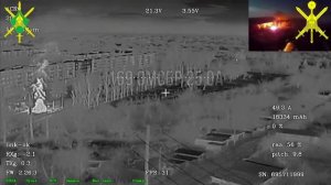 🗺️Николаевка район Славянска
🎮FPV охотятся на транспорт ВСУ…