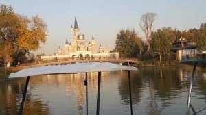 Родной Ташкент. Magic City — проект, не имеющий аналогов в Центральной Азии.