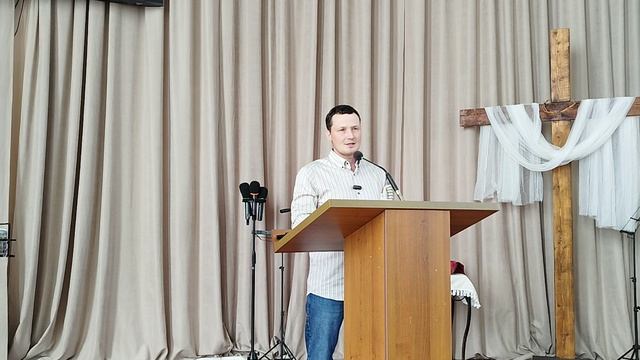 И.Косырев: Куда направлены стрелы дьявола 2Коринф. 11:3