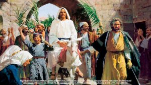 05.04.2026 | Въезд Иисуса Христа в Иерусалим | 11:00
