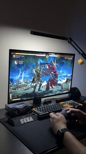 Mortal Kombat 11 Ultimate - Spawn #mk11 #mortalkombat #spawn