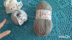 Триостарты апрель 2026. Пряжа.