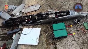 «Купол Донбасса» за неделю сбил 45 БПЛА ВСУ над Горловкой