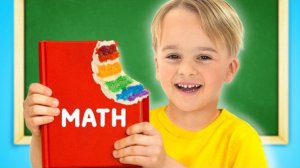 Крис и Майкл — шутки со сладостями