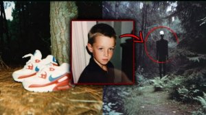 РЕБЁНОК из ОРЕГОНА рассказывал о «ВЫСОКОМ ДРУГЕ в ЛЕСУ» — Через Месяц он ПРОПАЛ...