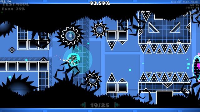 Shitty Grief 75-100%