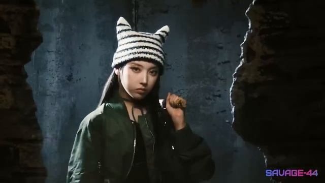 SAVAGE-44 - We Strike The Night (Eurodance Attack Version)