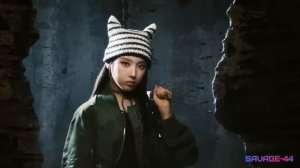 SAVAGE-44 - We strike the night (Eurodance Attack Version)