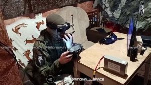 ️«Молния» уничтожает с первого раза
⚡Боевая работа расчета БПЛА «Молния» 25-армии ГВ «Запад»…🔽