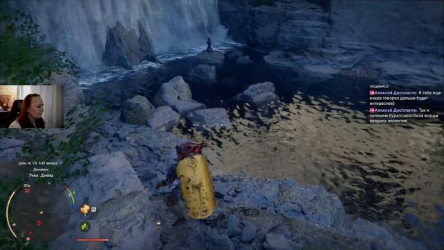 Crimson Desert Моя неделя со старта ч.1