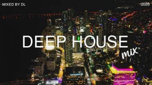 Relaxing Deep House Mix 2026 ｜ Weekend Chill Vibes ｜ Best Deep House Music