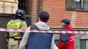 В Махачкале эвакуированы 300 человек из-за угрозы обрушения четырех домов