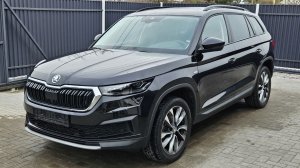 Skoda Kodiaq 4х4 TOUR 2023! 2.0 дизель 150 л.с. DSG7 DQ381! Matrix Led, Webasto, подогревы, фаркоп.