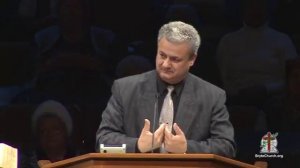 Не неправеден Бог 16.09.2016