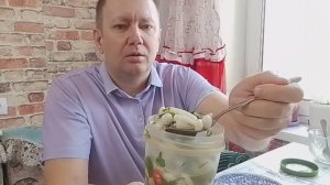 ВЕРБНОЕ/ КУШАЕМ МАРИНОВАННЫЕ ГРИБЫ