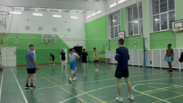 Игровая Суббота 4.04 - 3 партия