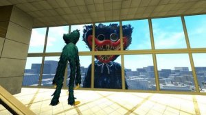 Я НАШЁЛ ГИГАНТСКОГО ХАГГИ ВАГГИ… ЭТО БЫЛА ОШИБКА | GARRY’S MOD