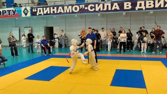 Финал. Третьяков Глеб - Бережняк Арсений (Адыгея)