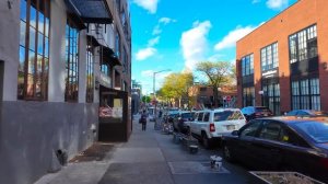 Бруклин Нью-Йорк США 2026 Пеший тур и знакомство с настоящей жизнью города