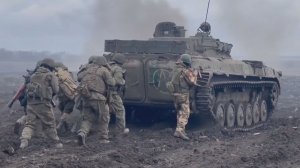 Российские военные обнаружили в Константиновке подземный город ВСУ