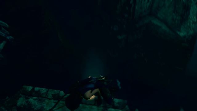 Shadow of the Tomb Raider - Разрывная битва #3