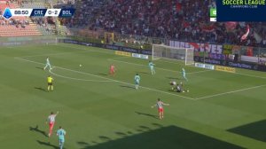 Кремонезе - Болонья. Обзор матча. Италия, тур 31