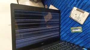 что будет, если снять с работающего компа оперативную память и жёсткий диск?