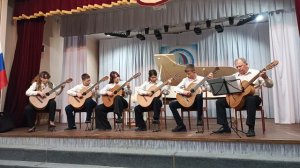 Ансамбль гитаристов, Международный конкурс "Южноуральск-Зальцбург" (04.03.26)