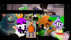 Побег от Большого робота (Add round 21: Билли, 18000 просмотров🥳🥳🥳🥳)