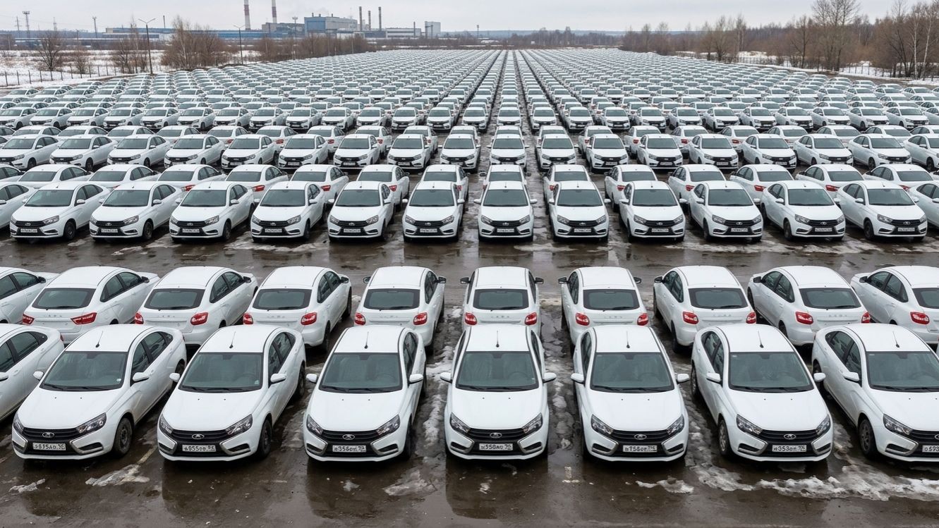 ЛУЧШИМ АВТОМОБИЛЕМ АВТОВАЗА БЫЛ ПРИЗНАН МЕРСЕДЕС ДИРЕКТОРА