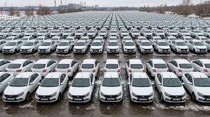 ЛУЧШИМ АВТОМОБИЛЕМ АВТОВАЗА БЫЛ ПРИЗНАН МЕРСЕДЕС ДИРЕКТОРА