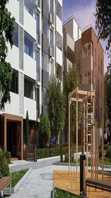 Москва. 3к. квартира от 17 млн. 938 тыс. руб. МЦД Жаворонки