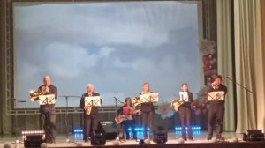 А.Зацепин "Есть только миг"