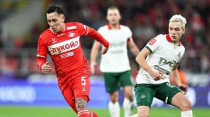 Спартак - Локомотив. Чемпионат России 05.04.2026