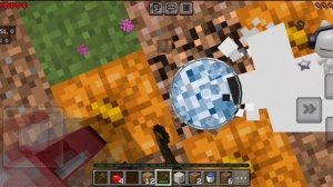 МАЙНКРАФТ-ВЫЖИВАНИЕ НА ОДНОМ БЛОКЕ.