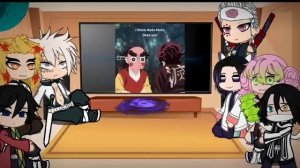 Hashiras React To My Kny Fyp, Demon Slayer, Credits In Description