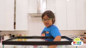 Sink or Float Density Experiments for Kids with Soda!!!!