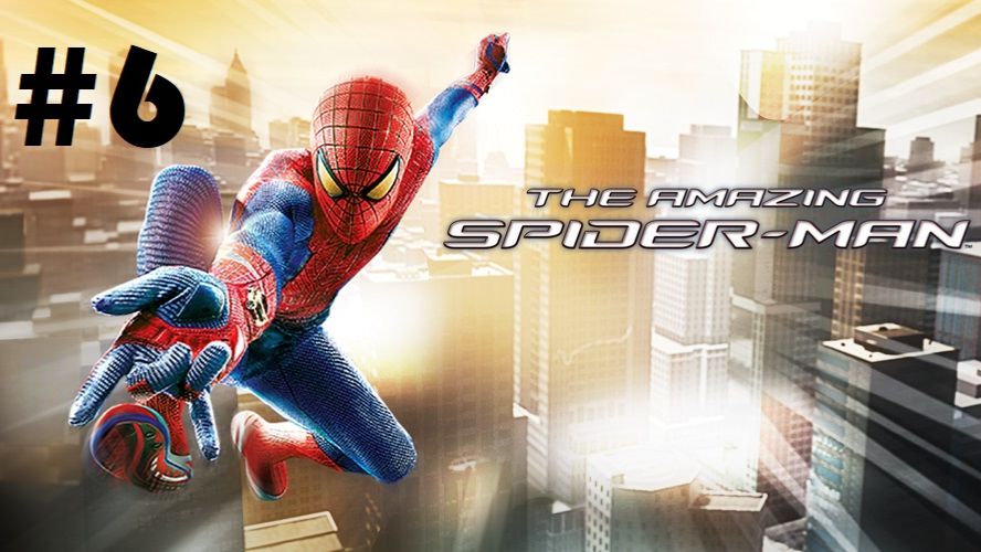 Amazing Spider-man #6: Фуфломицин и технотентакля