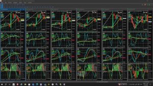 13.02.2026. Влияние NFP на курсы AUDCAD, AUDCHF, AUDJPY, AUDNZD, AUDUSD, EURAUD. Дисплей S01-AUD