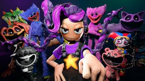 Школа чудовищной Поппи (49-я серия) / ЛИЛИ Лавбрейд