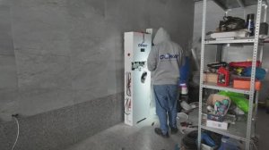 Монтаж Coway PowerWall