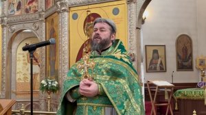 05.04.2026 г. Вход Господень в Иерусалим