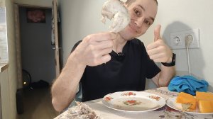 Мукбанг / Курица