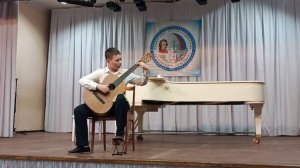 Лизунков Вячеслав, Международный конкурс "Южноуральск-Зальцбург" (04.03.26)