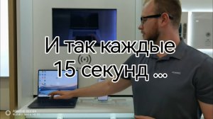 Huawei: подсветка клавиатуры больше не будет гаснуть😊👌