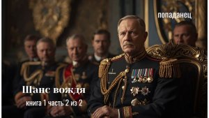 ПОПАДАНЦЫ АУДИОКНИГА: ШАНС ВОЖДЯ КНИГА 1 ЧАСТЬ 2 ИЗ 2