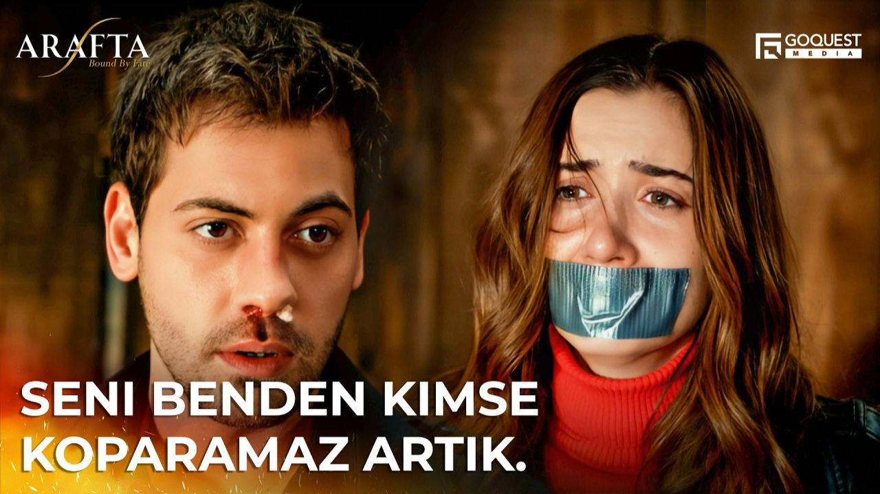 Nezir’in Bu Hamlesi Ateş’i çileden çıkardı! | Arafta 45. Bölüm