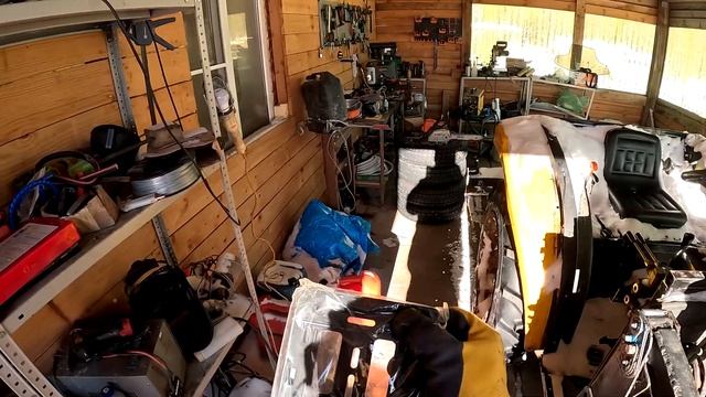 Машину продам и куплю себе... Остался без отопления ?! ХУТОР В ЛЕСУ №982