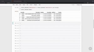 PluralSight - 128 - Demo - Data Cleaning and Preparation