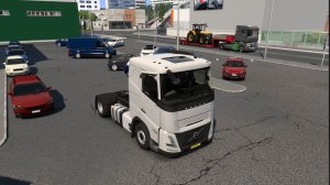 Euro Truck Simulator 2 #79  - Перевозка Дизельного топлива 325км